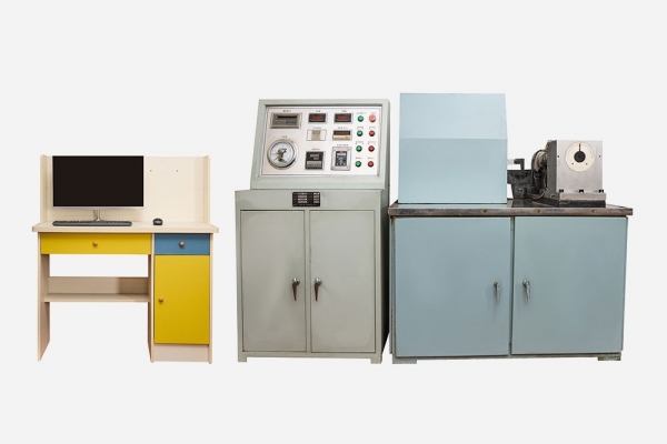 ?鋼銅層結合強度測試機，測試復合軸套/滑板及耐磨板鋼銅層結合力強度